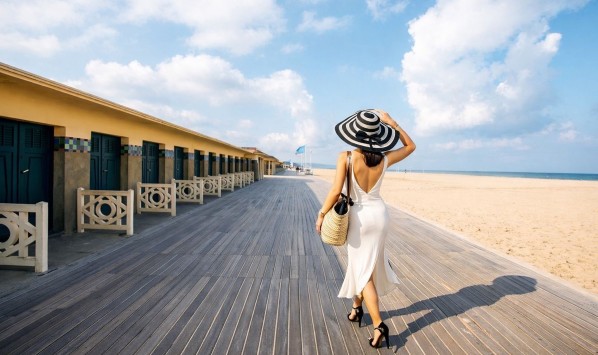 An exceptionnal week end Deauville ‹ Greets Paris