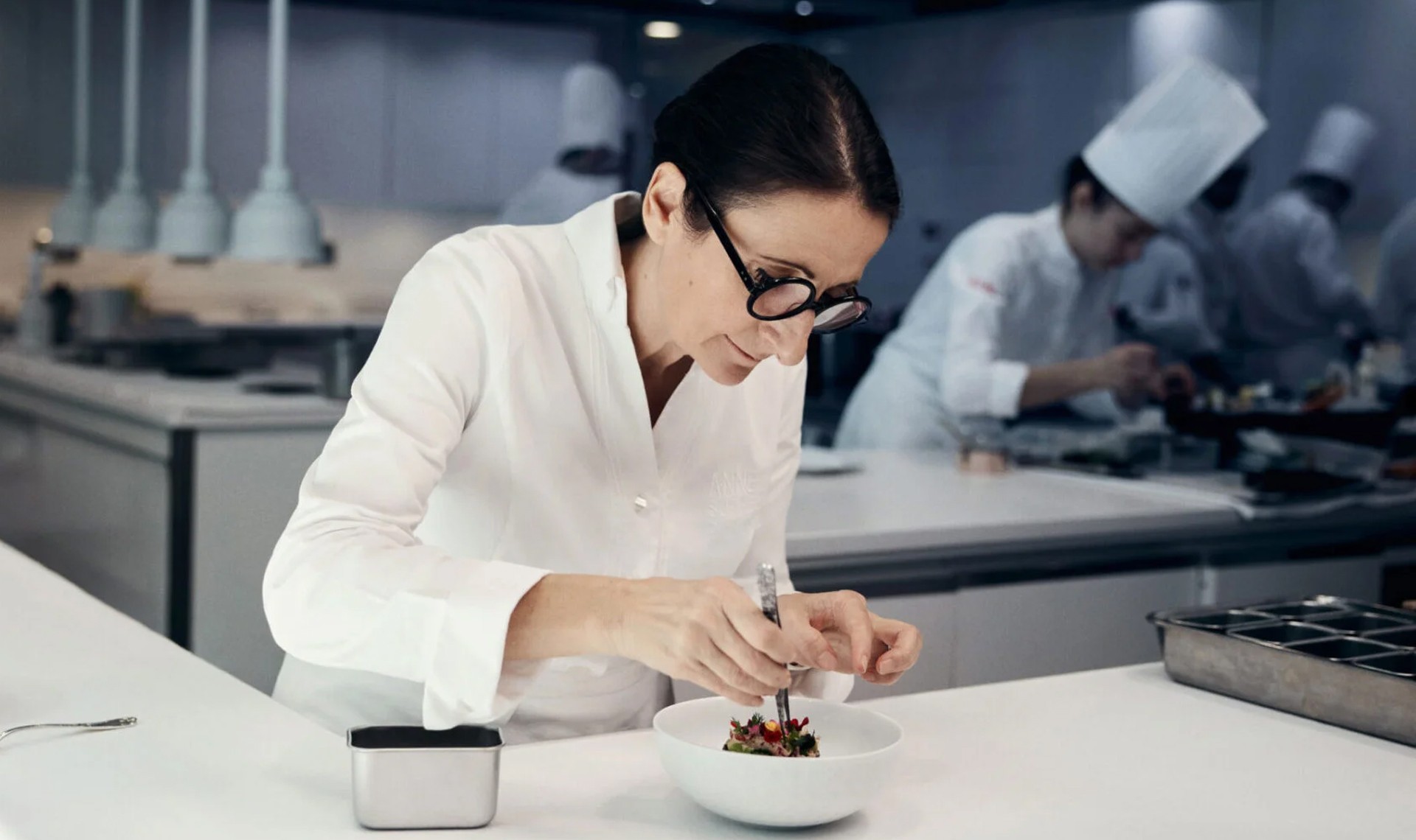 UN WEEK END D'EXCEPTION CHEZ ANNE-SOPHIE PIC ‹ Greets Paris