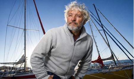 une journée en mer avec yvan bourgnon  ‹ Sports et passions ‹ Greets Paris