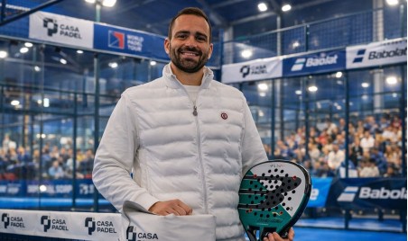 Passez un moment privilégié avec champion de padel ‹ Sports et passions ‹ Greets Paris