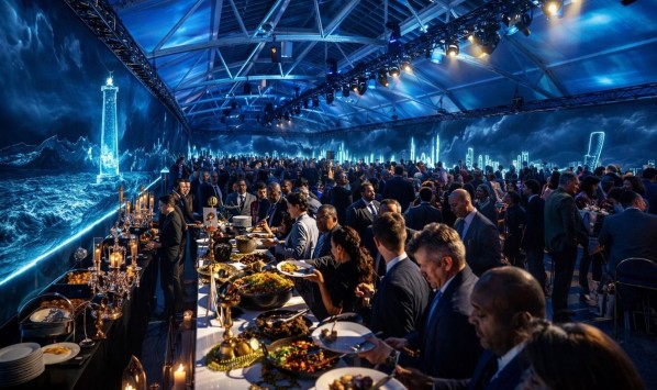 SOIRÉE ENTREPRISE HAUT DE GAMME