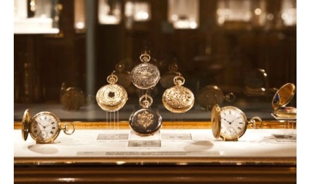 En immersion dans l'horlogerie Suisse