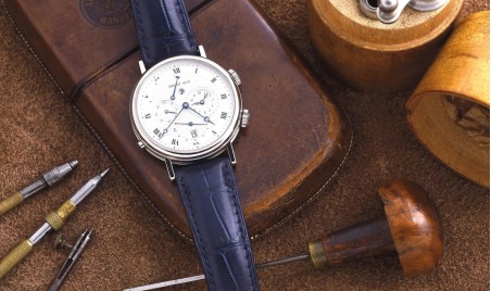 En immersion dans l'horlogerie Suisse ‹ Greets Paris