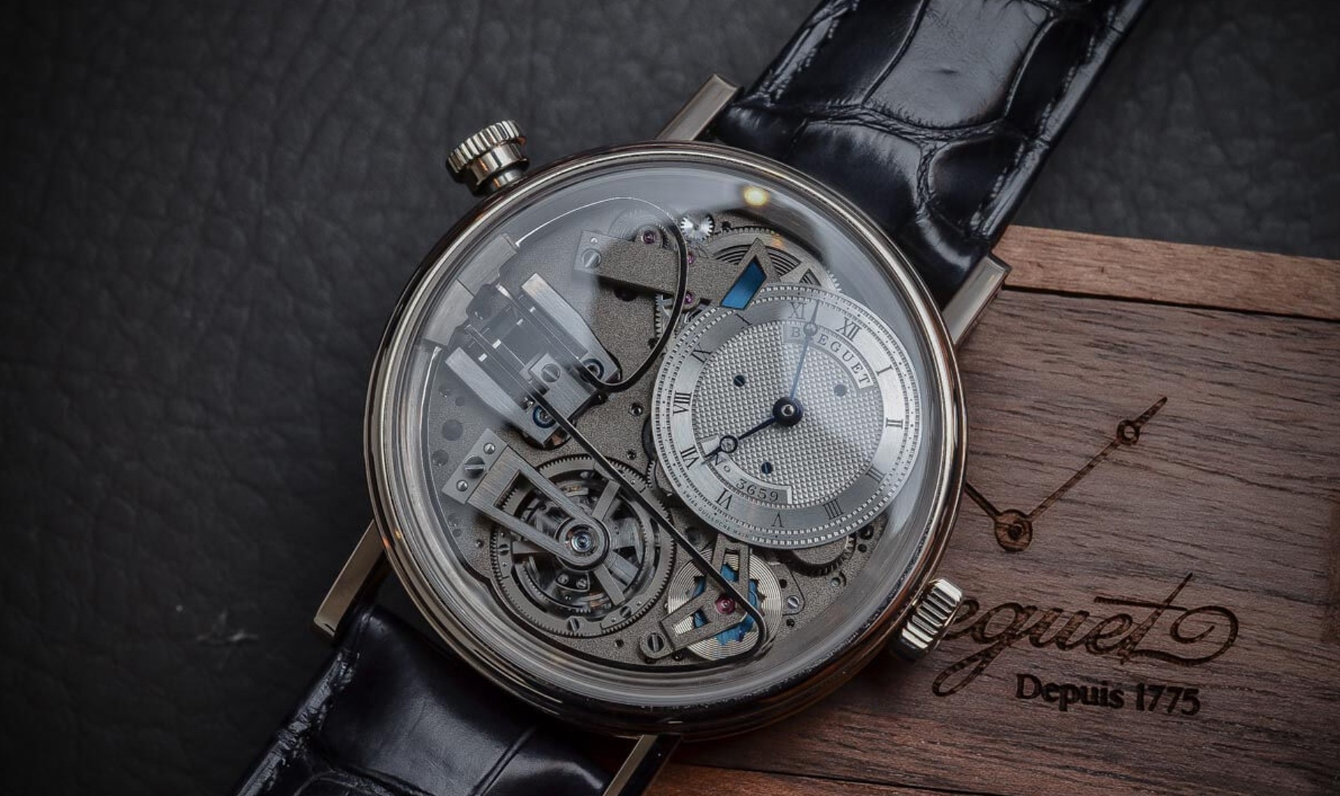 IN IMMERSION IN SWISS WATCHMAKING ‹ Greets Paris