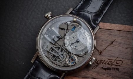 IN IMMERSION IN SWISS WATCHMAKING ‹ Greets Paris