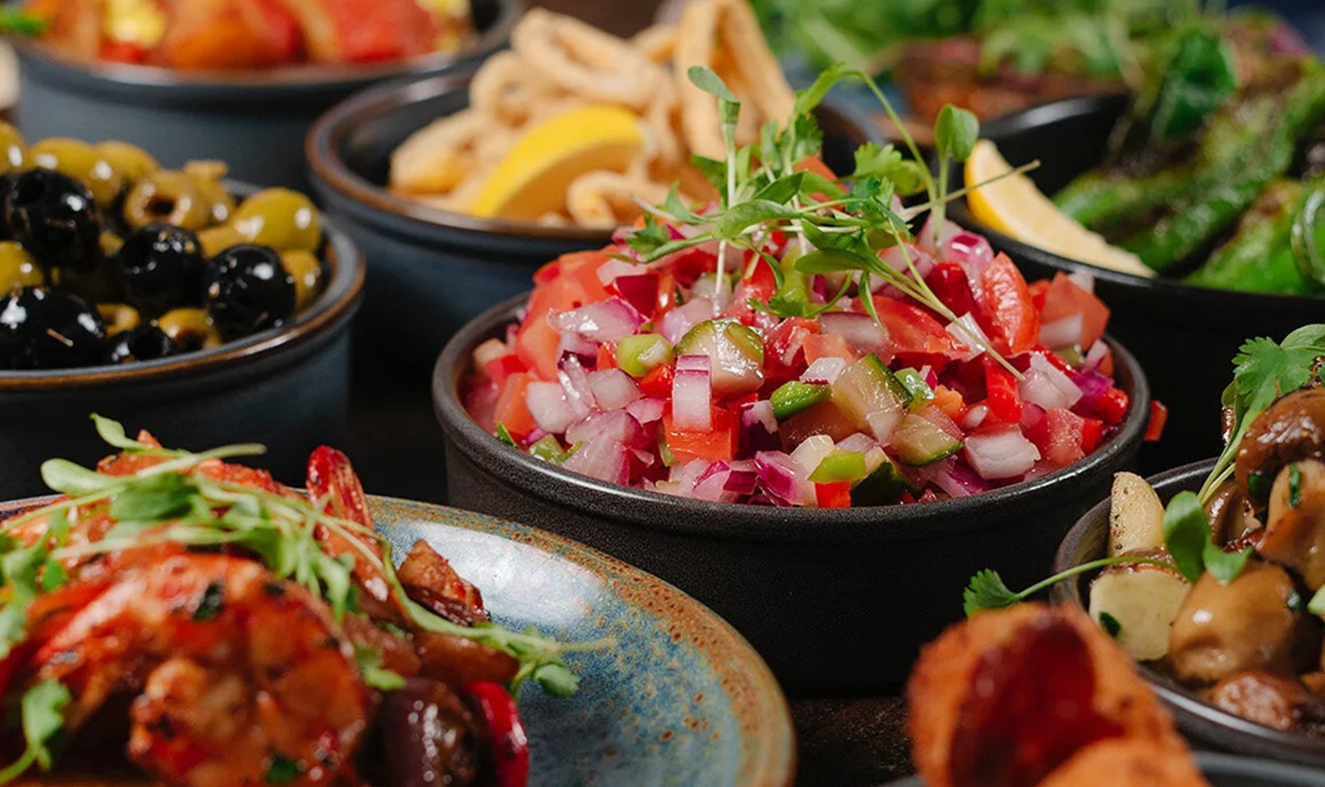 PRIVATE GASTRONOMIC TOUR IN MARBELLA ‹ Greets Paris