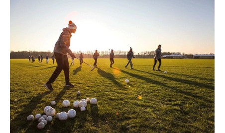 Initiation Polo Champion