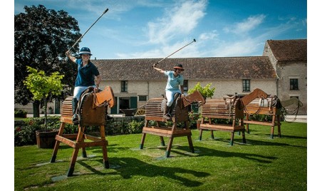 Initiation Polo Champion