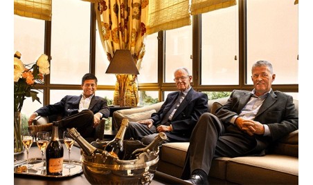 sejour d exception dans l'univers champagne de la maison Billecart-Salmon