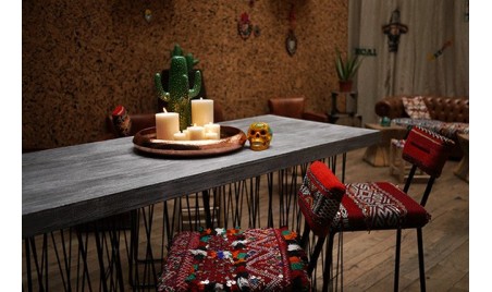 Bar Clandestin Paris, Mezcal, Chamane