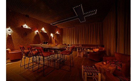 Bar Clandestin Paris, Mezcal, Chamane