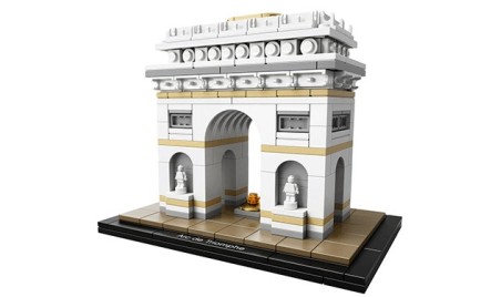 Découvrir l’architecture française en s’amusant