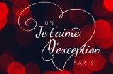 Un, Je t'aime d'exception