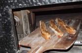 Fabrication de la baguette traditionnelle française