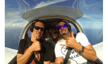 Prenez de la hauteur en provence avec Alain bernard