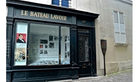 visite artistique, tour montmartre