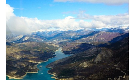 Prenez de la hauteur en provence avec Alain bernard