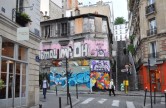 Le Street Art à Montmartre