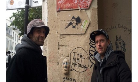 Le Street Art à Montmartre