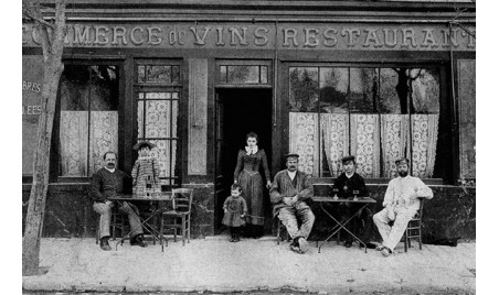 Marchez dans les pas de Vincent van Gogh