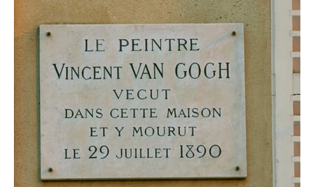 Marchez dans les pas de Vincent van Gogh
