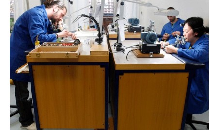 En immersion dans l'horlogerie Suisse