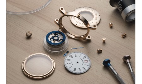 En immersion dans l'horlogerie Suisse