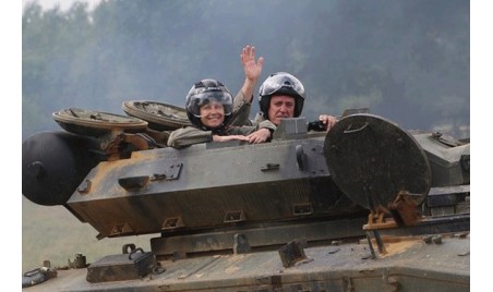 baptême en avion de chasse