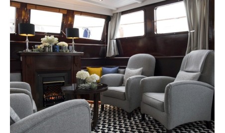 croisière privée bateau Paris