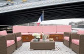 croisière privée bateau Paris