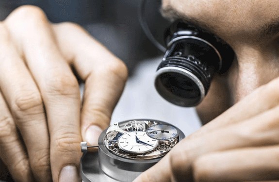 En immersion dans l'horlogerie Suisse