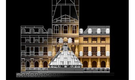 Découvrir l’architecture française en s’amusant