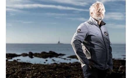 Journée en mer avec le skipper Yvan Bourgnon