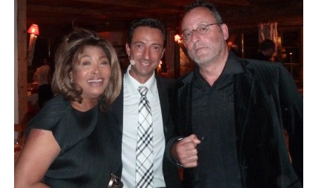 Play golf with Thomas Levet