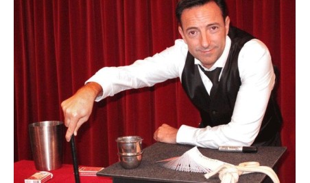 Antonio Magicien Mentalist