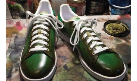 TREAT YOURSELF TO A UNIQUE PAIR OF SNEAKERS FROM THE FAMOUS TENNIS SHOES BRAND...