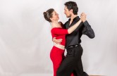 dans l'univers du tango argentin