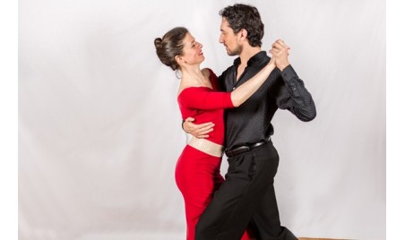dans l'univers du tango argentin
