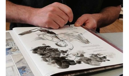 dans l'univers du tango argentin