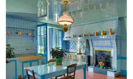 Giverny, le village des impressionnistes