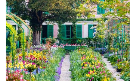 Giverny, le village des impressionnistes
