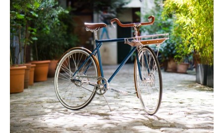 Visite Atelier confidentiel vélo Tamboite