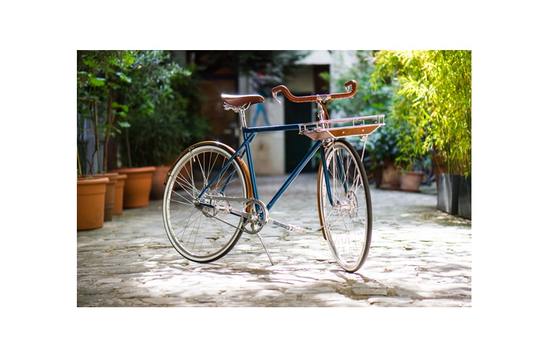 A Bespoke Bicycle by Maison Tamboite Paris