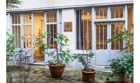 Visite Atelier confidentiel vélo Tamboite