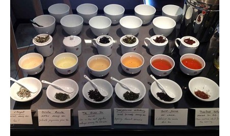 Dégustation du Thé & du Whisky à travers un voyage autour du monde