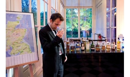 Dégustation du Thé & du Whisky à travers un voyage autour du monde