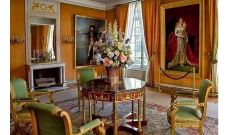 SUR LES PAS DE NAPOLEON BONAPARTE