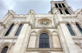 A unique journey through time in the Cathedral Basilica of Saint-Denis. Discover one of the most cult monuments of Gothic art in