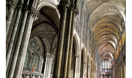 VISITE CATHEDRALE BASILIQUE DE SAINT DENIS