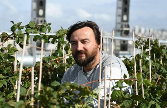 Potager Paris Opera Bastille